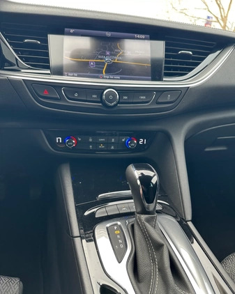 Opel Insignia cena 51900 przebieg: 168000, rok produkcji 2018 z Drohiczyn małe 92